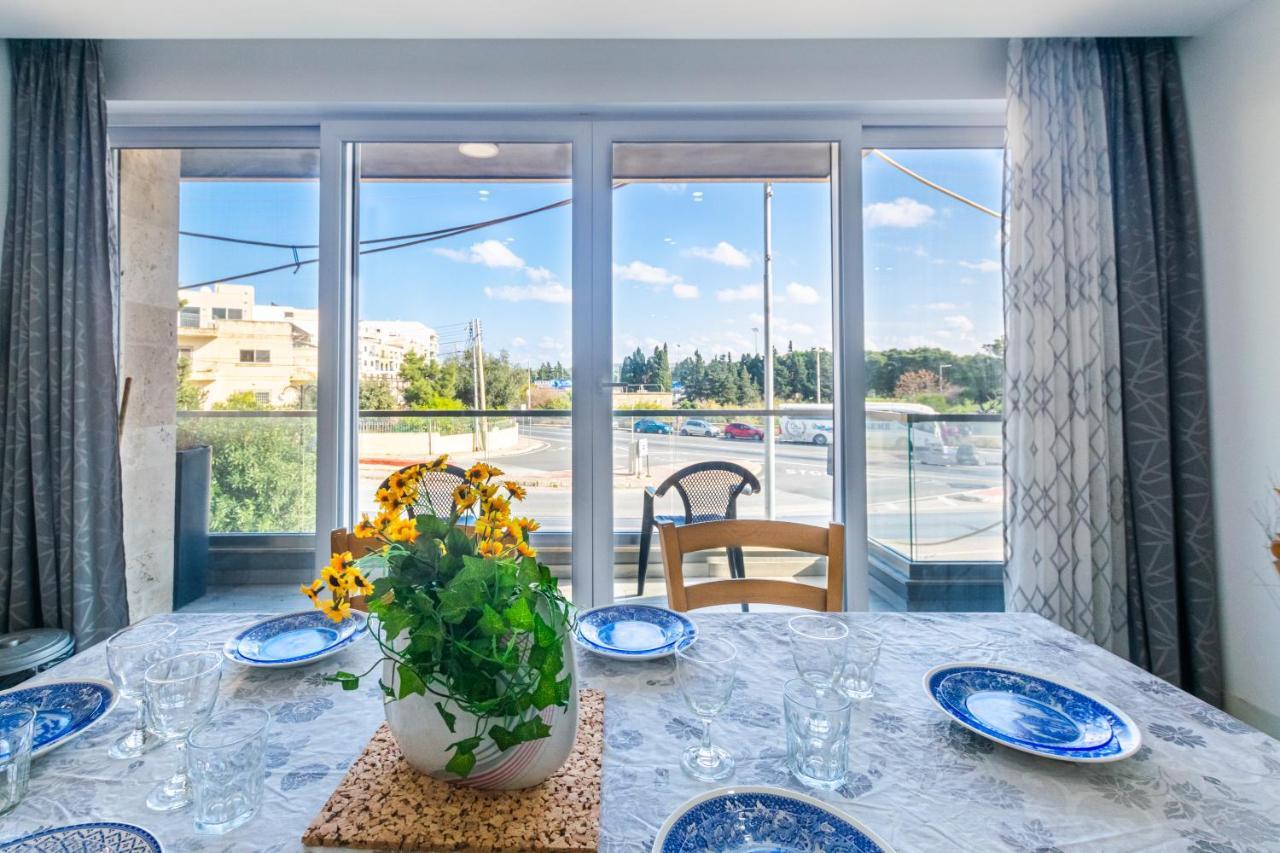 New 3 Bdr 2 Bth Terrace In Bugibba Daire St. Paul's Bay